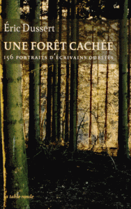 couverture du livre Une forêt cachée