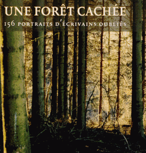 couverture du livre Une forêt cachée