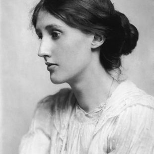 photographie de Virginia Woolf (1902) par George Charles Beresford
