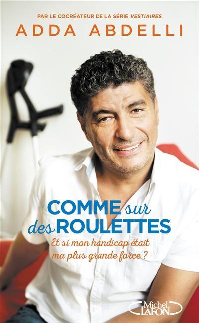 Couverture du livre Et si mon handicap était ma plus grande chance