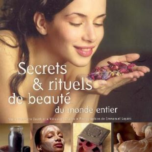 couverture du livre Secrets et rituels de beauté