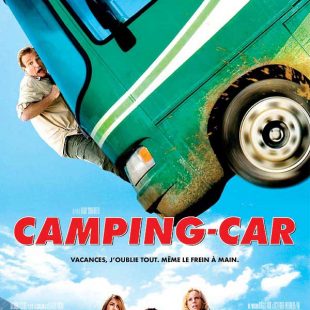 Affiche du film Camping car