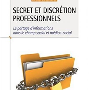 couverture du livre Secret et discrétion professionnels