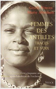 couverture du livre Femmes des Antilles, Traces et voix