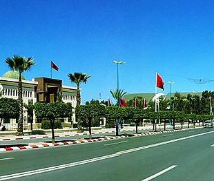 photo Boulevard_moulay_youssef_khouribga