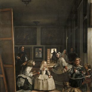 Les Ménines de Vélazquez, 1656-7