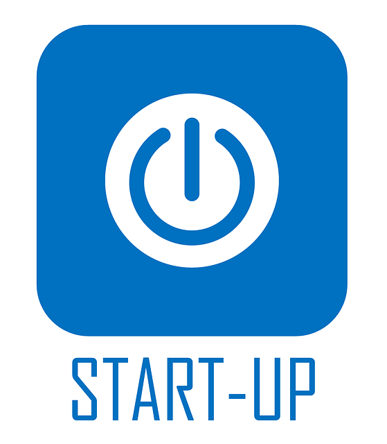 Pictogramme on/off start up