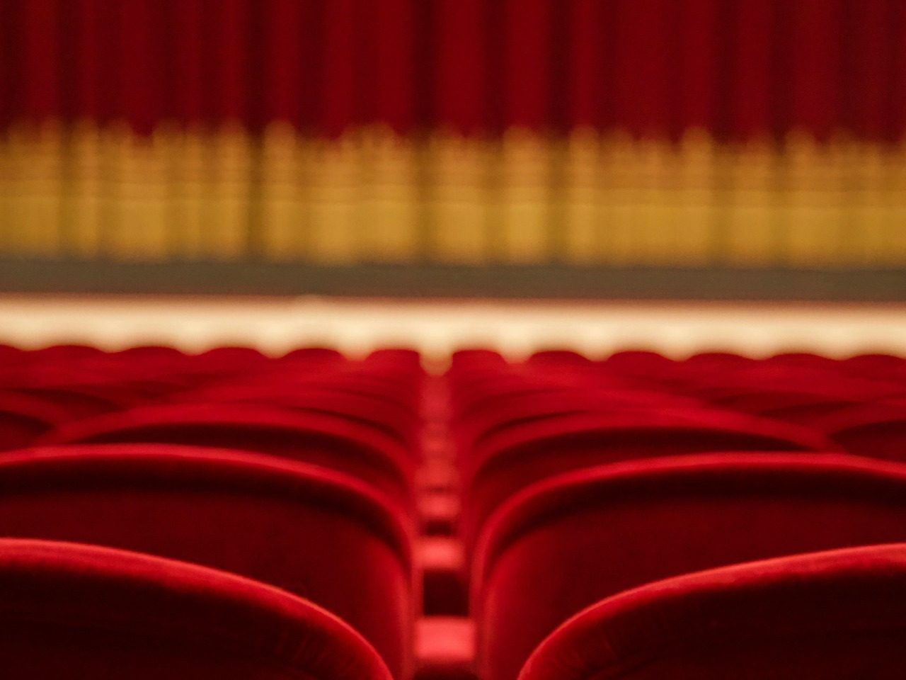 Salle de théâtre