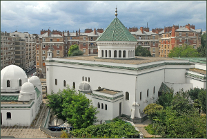 Mosquée de Pari