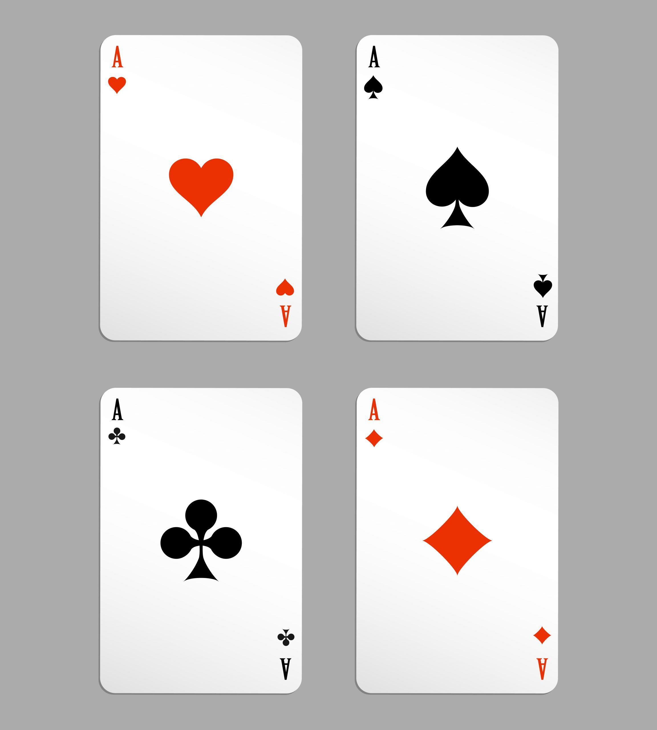 cartes à jouer