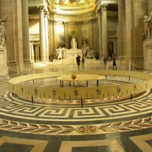 Pendule de Foucault-Panthéon