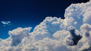 Nuages (photos)