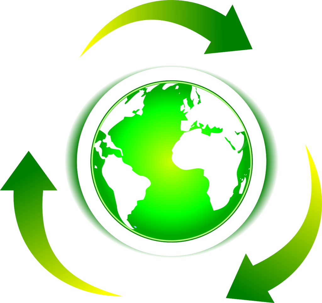 Terre verte- Recycler