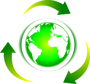 Terre verte- Recycler