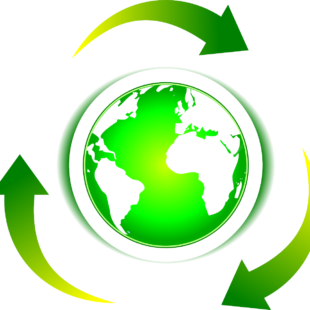 Terre verte- Recycler