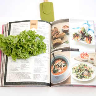 Livre de cuisine