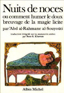 Couverture du livre "Nuits de noces"