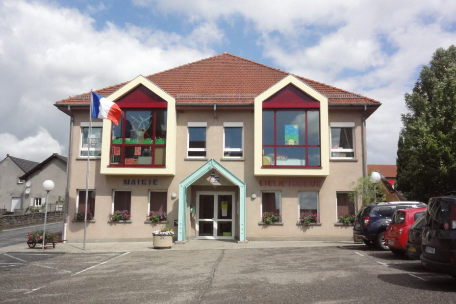 mairie bibliothèque