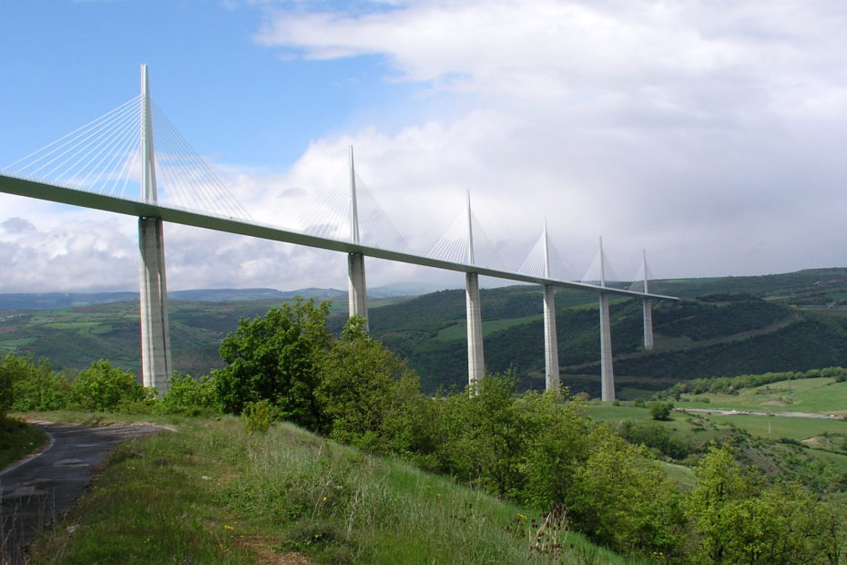 viaduc Millau