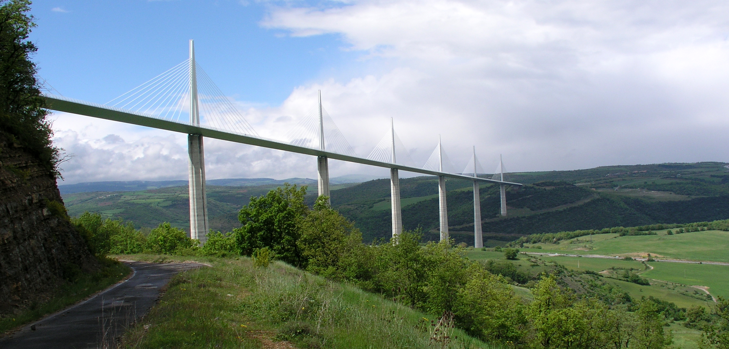 viaduc Millau