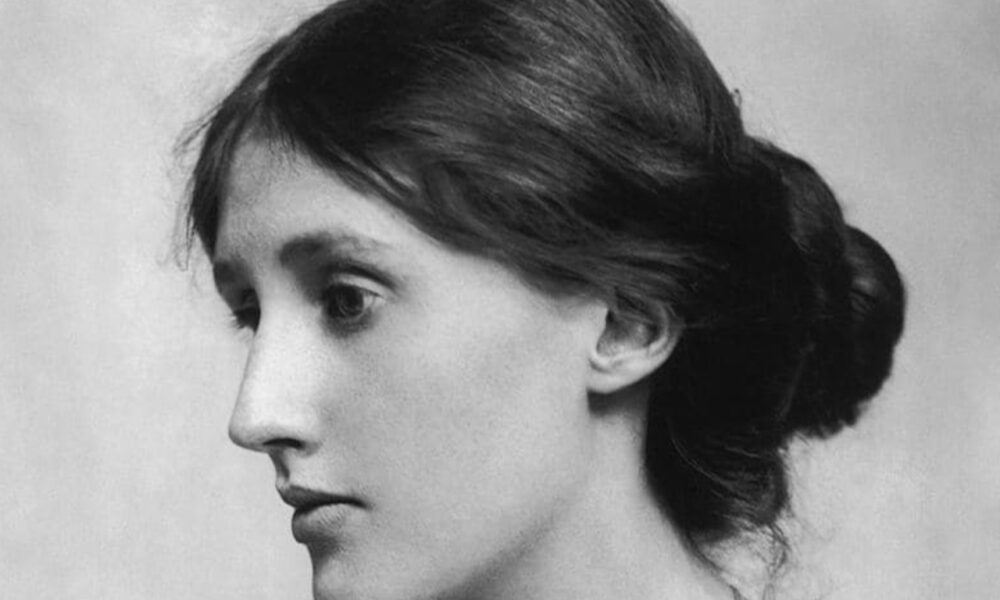 Portrait de Virginia Woolf par George Charles Beresford, Wikimedia Commons