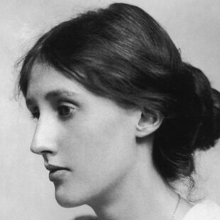 Portrait de Virginia Woolf par George Charles Beresford, Wikimedia Commons