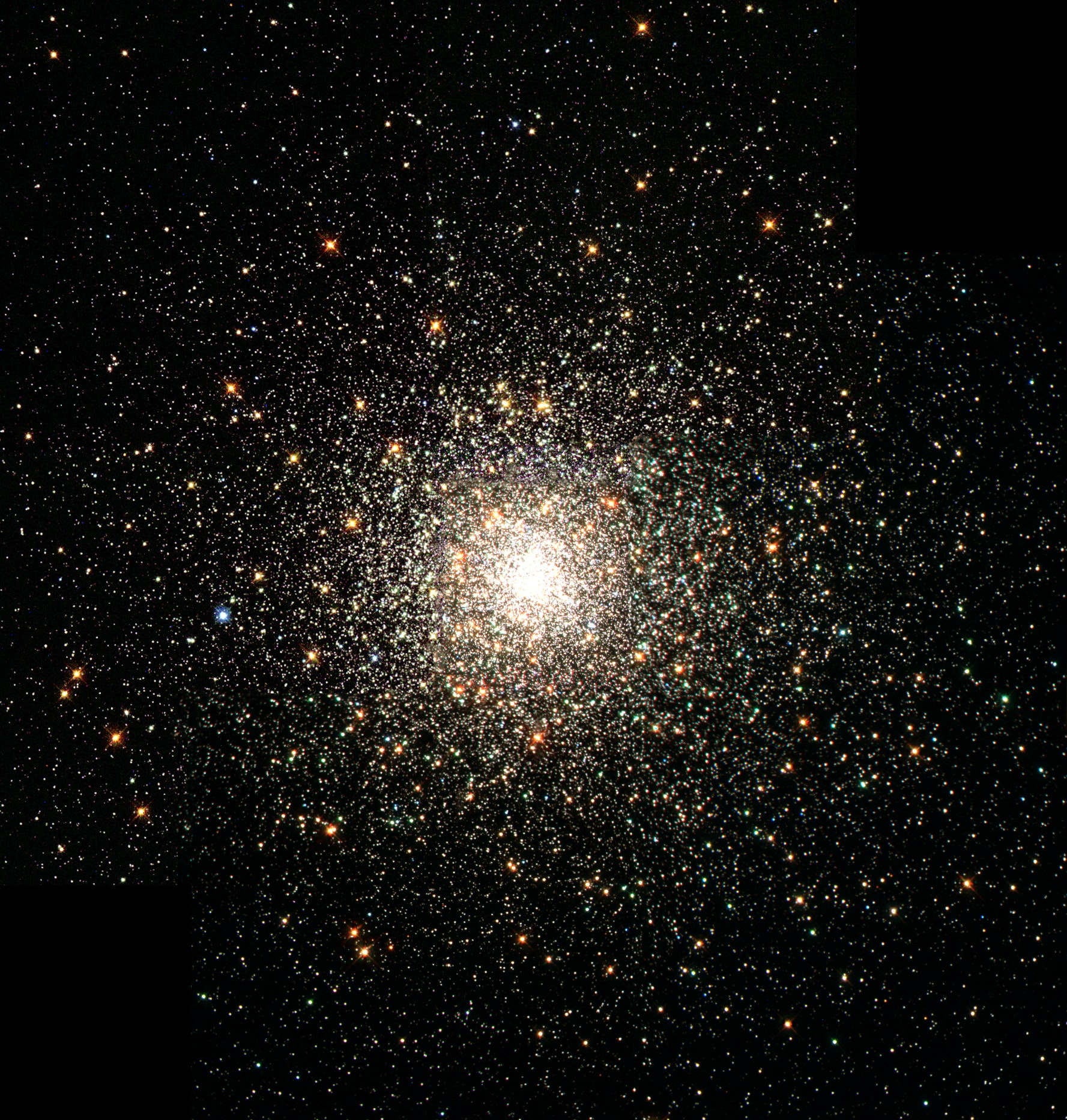 etoiles galaxie photo NASA