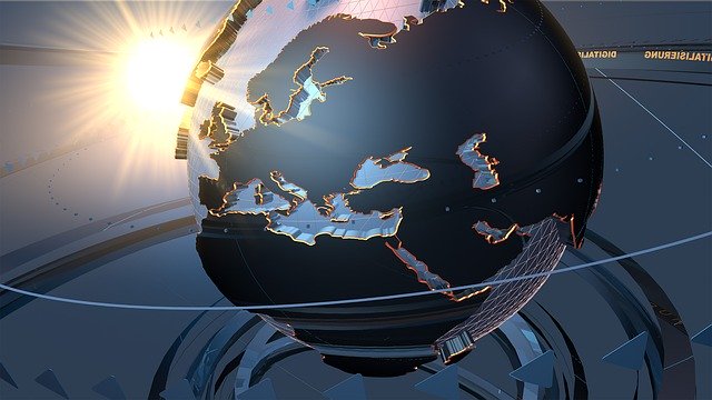 terre rotation