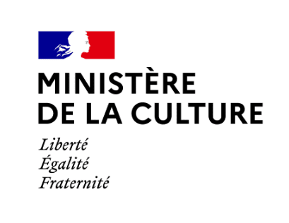 Logo du ministère de la Culture 2021