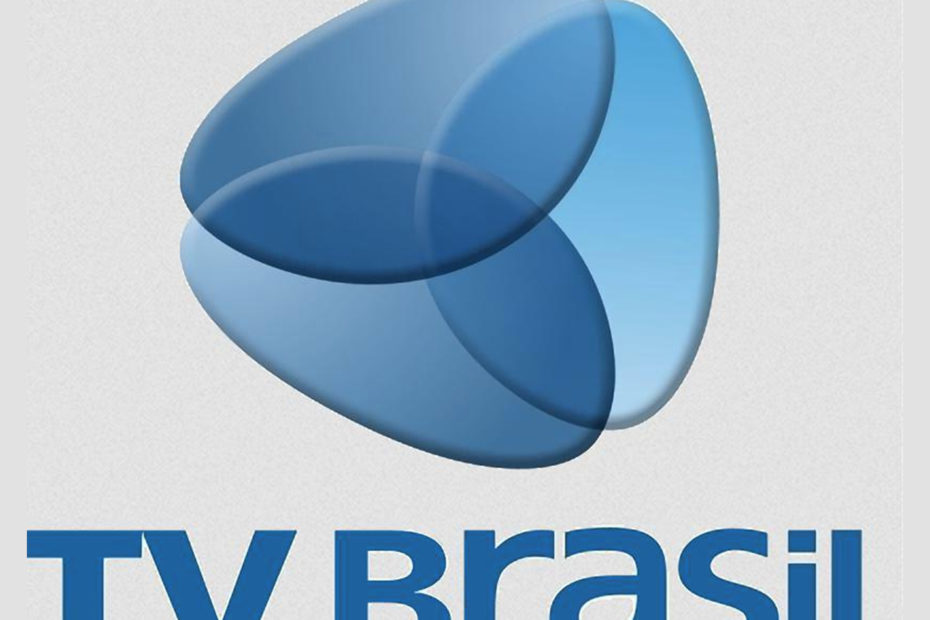 logo bleu Tv bresil