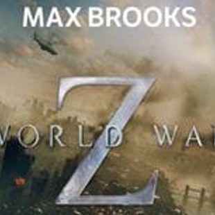 Couverture de "World War Z" de Max Brooks