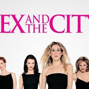 Affiche de la série Sex and the city
