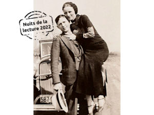 Photographie de Bonnie et Clyde Barrow