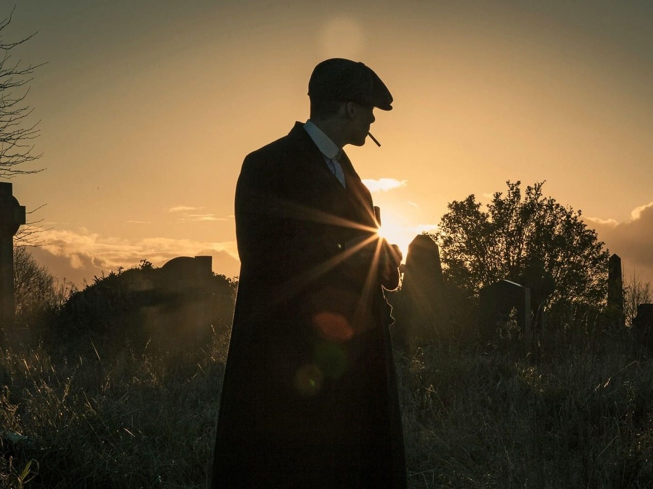 Personnage principal de la série Peaky Blinders