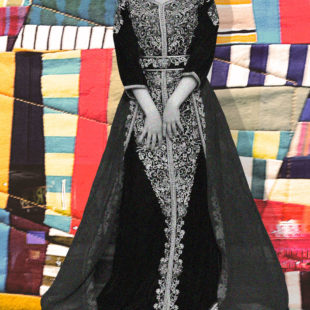 Caftan, habit traditionnel marocain