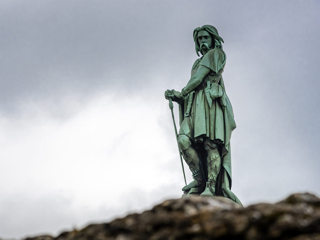 Statue de Veercingétorix