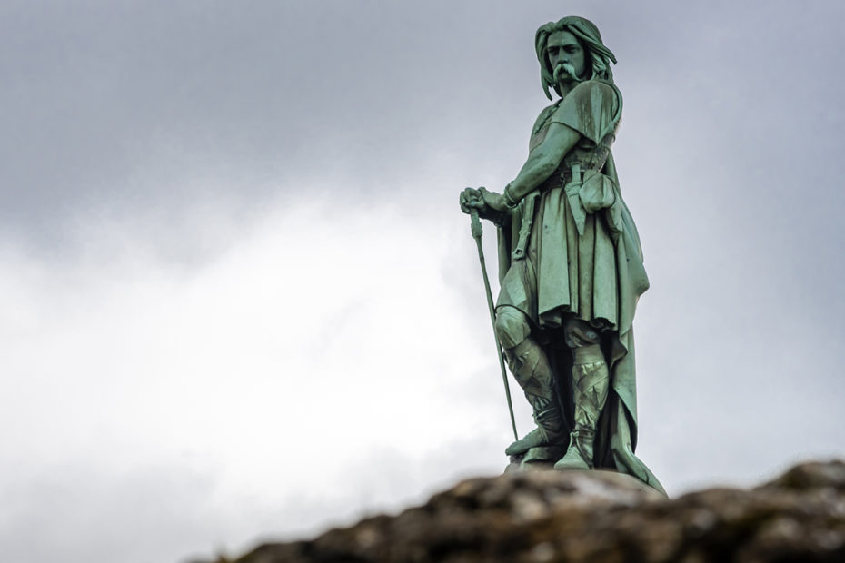 Statue de Vercingétorix