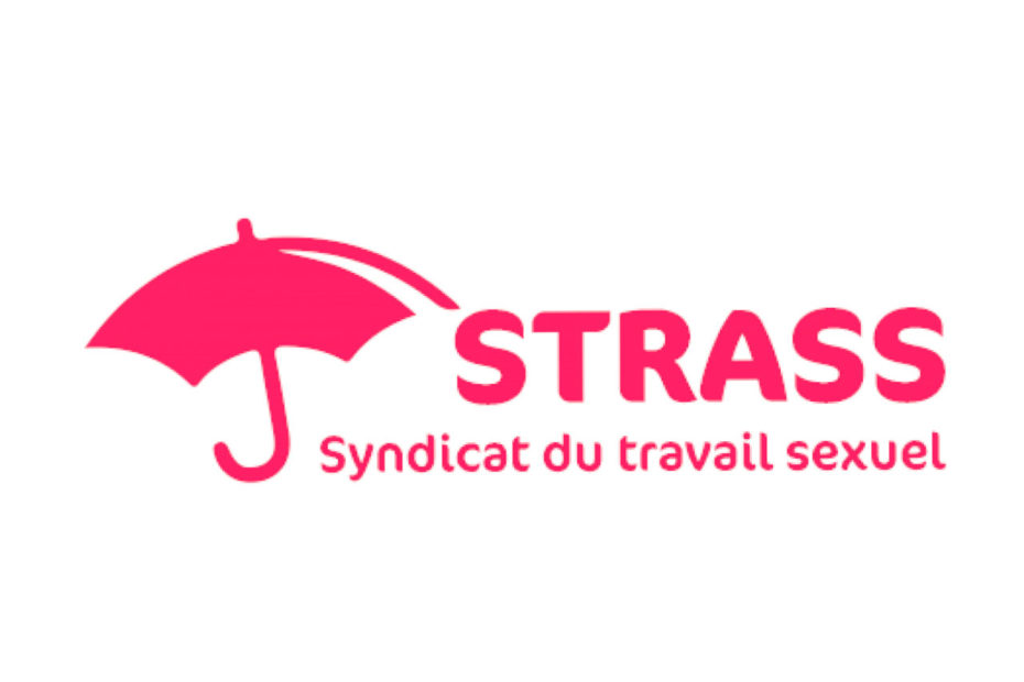 Logo du syndicat des travailleurs et travailleuses du sexe