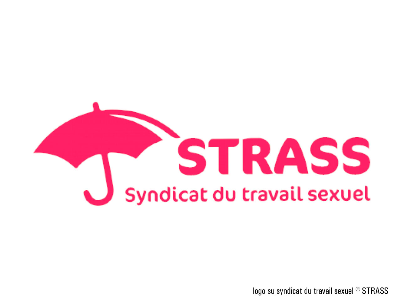 Logo du syndicat des travailleurs et travailleuses du sexe