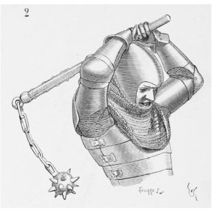 Fléau d'armes