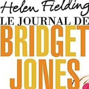 Couverture du roman Le Journal de Bridget Jones d'Hélène Fielding