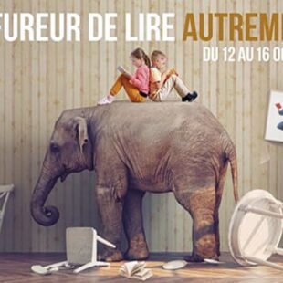 Affiche de l'événement Lire autrement de "La fureur de lire"