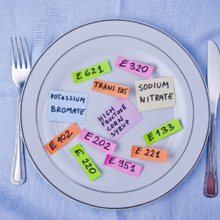 Conservateur alimentaire