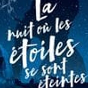 Couverture de l'ouvrage "La nuit où les étoiles se sont éteintes" de Nine Gorman