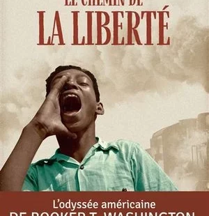 Couverture du roman ado Le chemin de la liberté