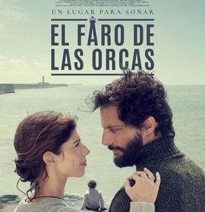 Affiche du film le Phare aux orques