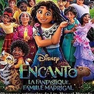 Affiche du film Encanto de Disney