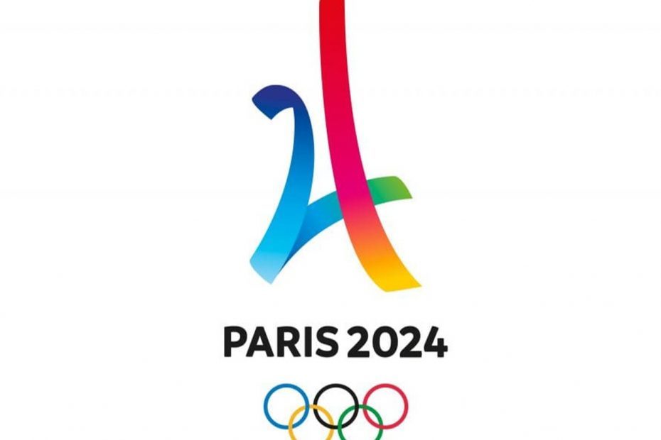 logo JO Paris 2024