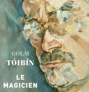 Couverture du roman Le Magicien