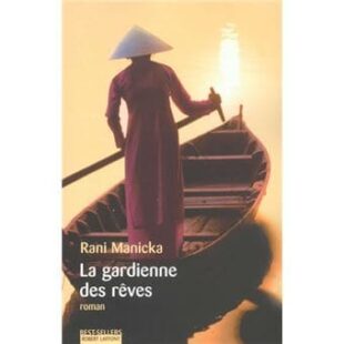 Couverture de la gardienne des rêves éd. Laffont